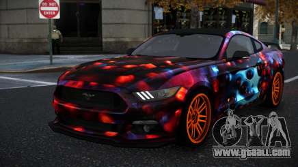 Ford Mustang Thocam S4 for GTA 4