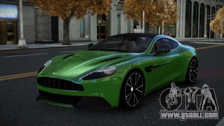 Aston Martin Vanquish Gably for GTA 4