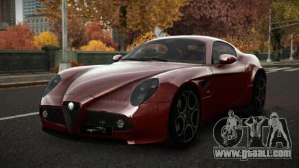 Alfa Romeo 8C Jodigocu for GTA 4