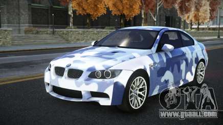 BMW M3 E92 Briso S9 for GTA 4
