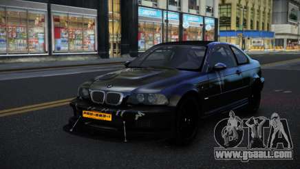 BMW M3 E46 Jagake S5 for GTA 4
