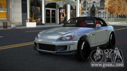 Honda S2000 Cuqoho for GTA 4