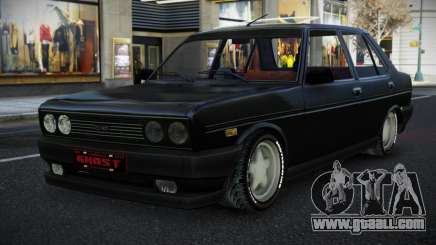 Tofas 131 Beyov for GTA 4