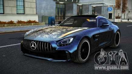 Mercedes-Benz AMG GT Brijan S11 for GTA 4