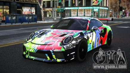 Porsche 911 Moryh S10 for GTA 4