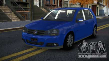 Volkswagen Golf Jopig for GTA 4
