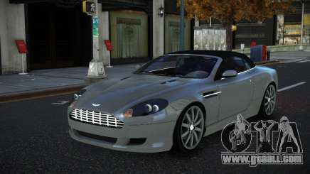 Aston Martin DB9 Sehmuyo for GTA 4