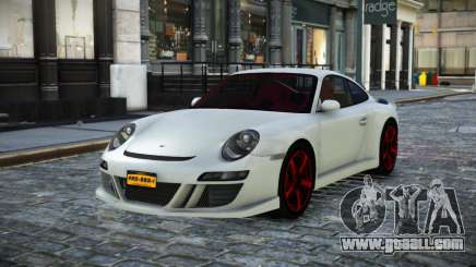 RUF Rt 12 Liwzal for GTA 4