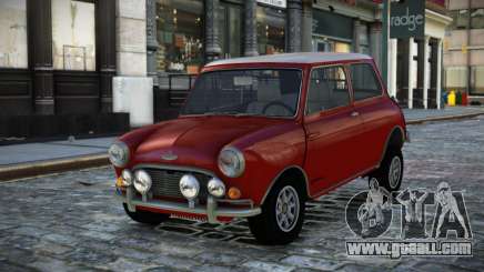 Mini Cooper Heibi for GTA 4