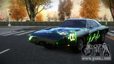 Dodge Charger Trigel S5 for GTA 4