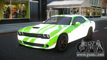 Dodge Challenger Ellage S7 for GTA 4