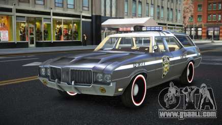 Oldsmobile Vista Cruiser Jauve for GTA 4