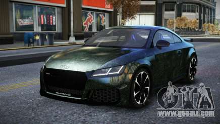 Audi TT Tertous S8 for GTA 4