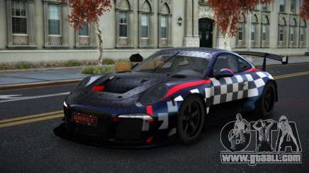 Porsche 911 GT3 Niotiny S8 for GTA 4