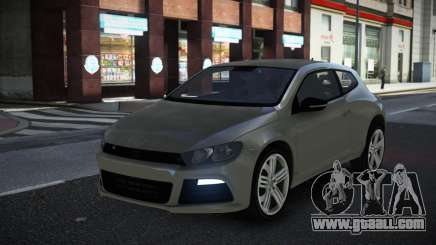 Volkswagen Scirocco Lufsutul for GTA 4
