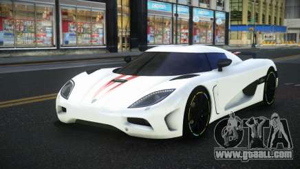 Koenigsegg Agera Relapa for GTA 4
