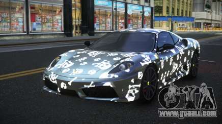Ferrari F430 Rajox S4 for GTA 4