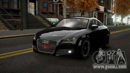 Audi TT Fetinupu for GTA 4