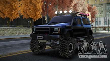 Jeep Cherokee Tetxi for GTA 4