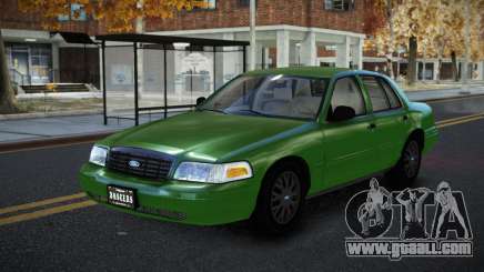 Ford Crown Victoria Xasta for GTA 4