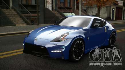 Nissan 370Z Etriy for GTA 4