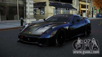 Ferrari 599 Exan S9 for GTA 4