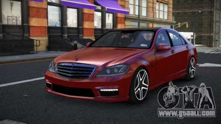 Mercedes-Benz S65 AMG Togigek for GTA 4
