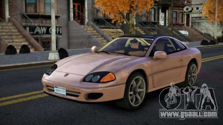 Dodge Stealth Mupiq for GTA 4