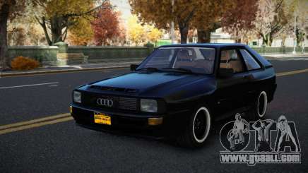 Audi Sport Quattro Jaksafa for GTA 4