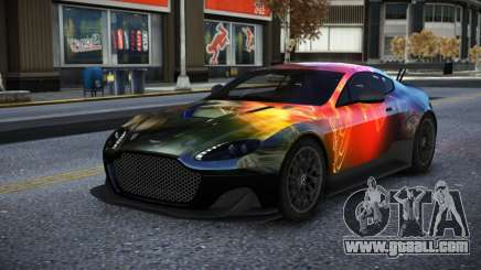 Aston Martin Vantage Relie S4 for GTA 4