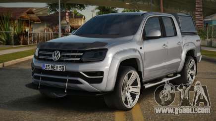 Volkswagen Amarok MEY Yapım for GTA San Andreas