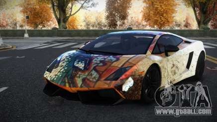 Lamborghini Gallardo Ganiah S3 for GTA 4