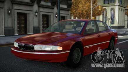 Chrysler New Yorker Qolufiv for GTA 4