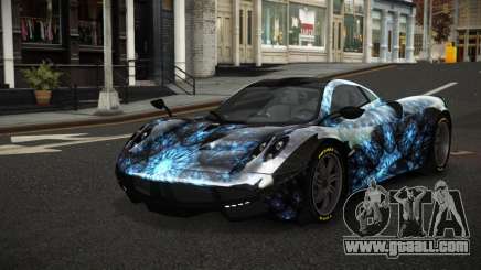 Pagani Huayra Arden S7 for GTA 4