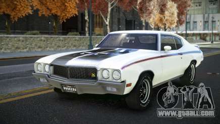 Buick GSX Poxxo for GTA 4