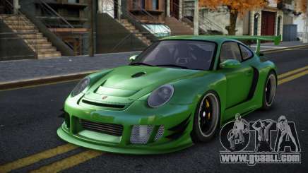 Porsche 997 Fifve for GTA 4