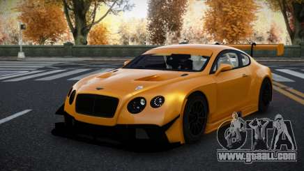 Bentley Continental Yecloh for GTA 4
