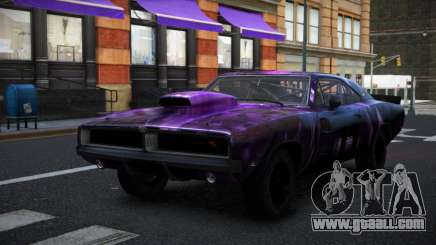 Dodge Charger Midan S7 for GTA 4
