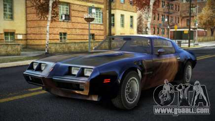 Pontiac Trans AM Beasy S9 for GTA 4