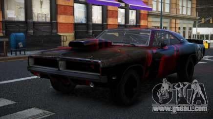 Dodge Charger Midan S8 for GTA 4