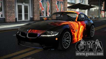 BMW Z4 Yalina S14 for GTA 4