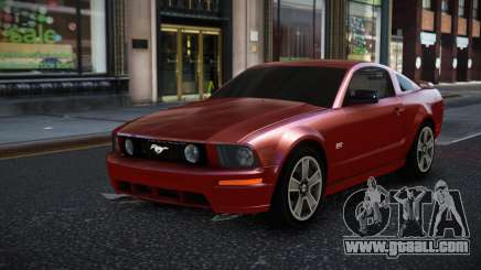 Ford Mustang Cawewil for GTA 4