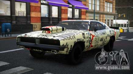Dodge Charger Midan S5 for GTA 4