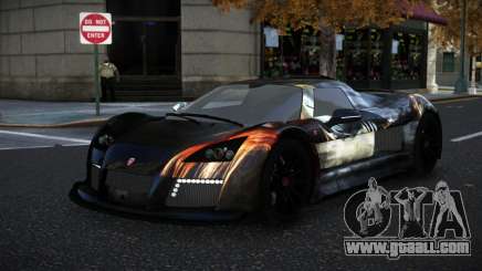 Gumpert Apollo Marentin S8 for GTA 4