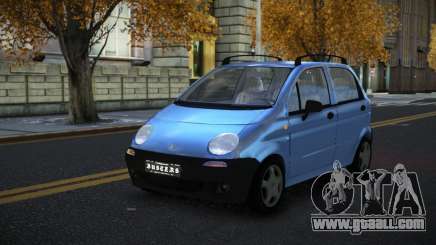 Daewoo Matiz Giyuko for GTA 4