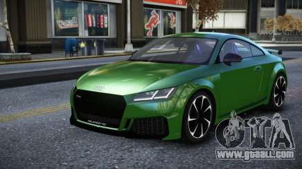 Audi TT Tertous for GTA 4