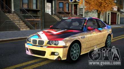 BMW M3 E46 Resaber S7 for GTA 4