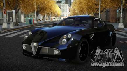 Alfa Romeo 8C Jidcofe for GTA 4