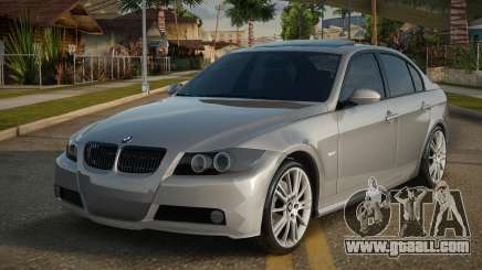 BMW E90 UW for GTA San Andreas