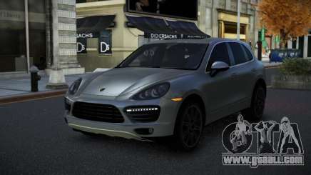 Porsche Cayenne Pecimox for GTA 4